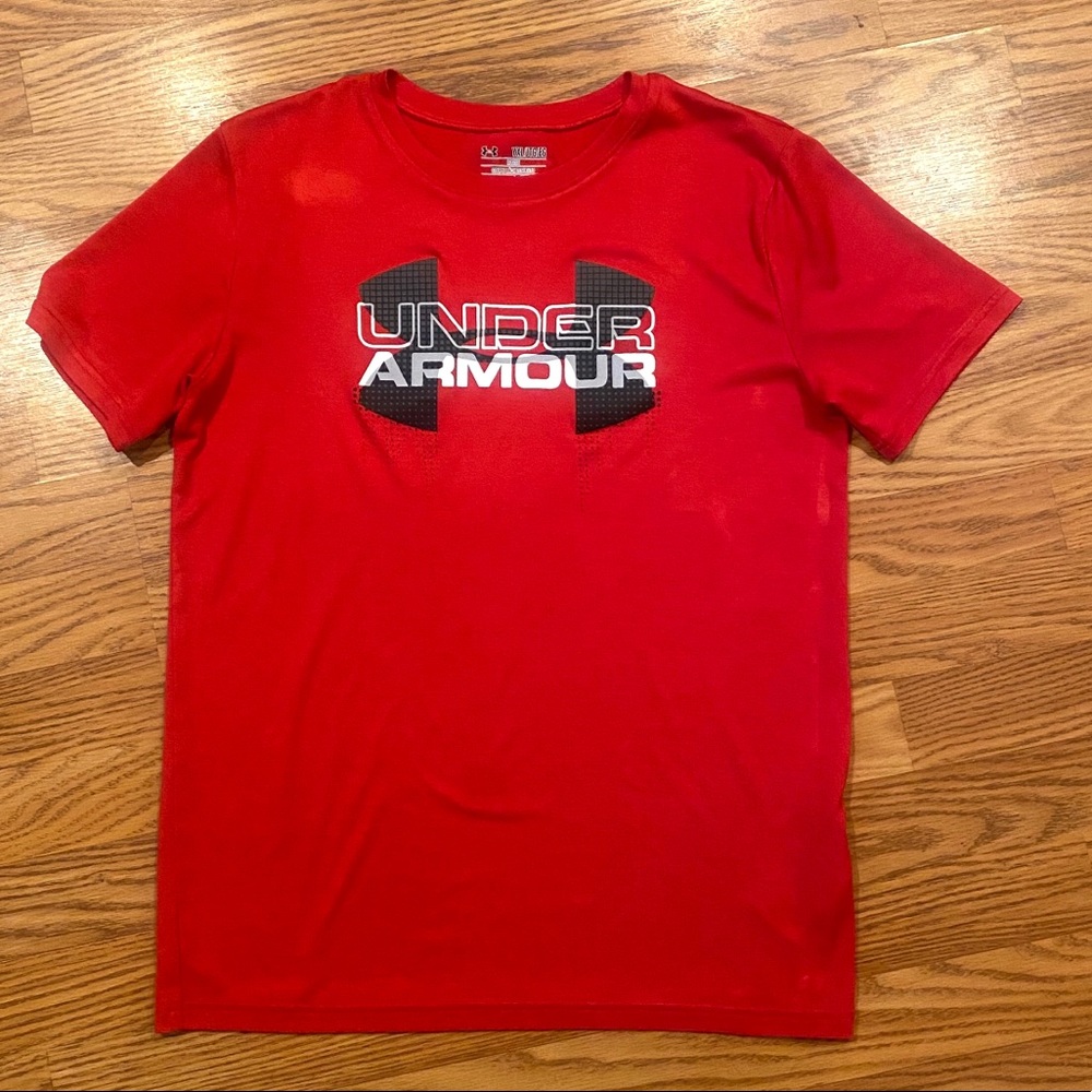 Under Armour Heat-gear Shirt